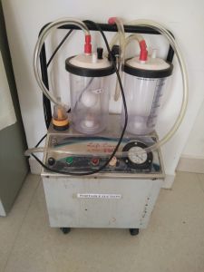 Portable Suction Machine