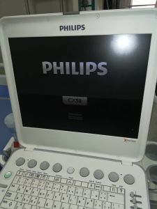 Philips Ultrasound Machine CX 50