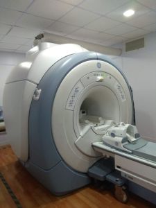 GE Refurbished MRI
