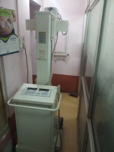 GE Genius 100ma X-Ray Machine