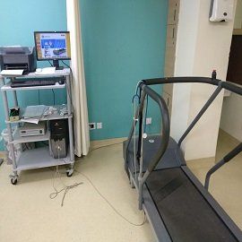 Buy used RMS Stress Test System, buy used treadmill at best price, buy refurbished treadmill