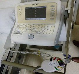 Buy used Philips Pagewriter Trim iii ECG Machine, buy used ECG Machine