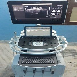 Philips EPIQ 5G Ultrasound Machine