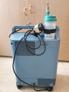 Oxygen concentrator on rent  @ 3000 / month in Bangalore