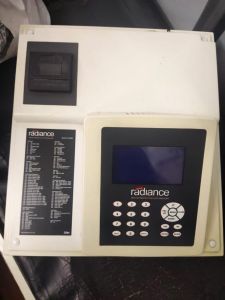 Buy second-hand semi-automatic immunoassay analyser