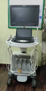 Philips EpiQ 7 Ultrasound machine