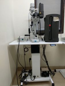 Buy second hand Lumenis slt laser