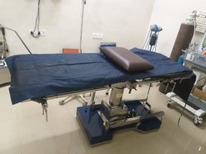 Buy Hydraulic OT Table with Orthopedic atatchments