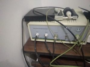 CANS 504 Cardiac Autonomic System Analyser