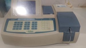 Buy used Biochemistry analyser