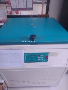 Buy Blood Bank Refrigerated Centrifuge
