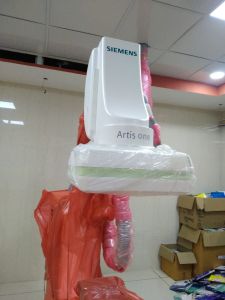 Siemens Artis One Cathlab