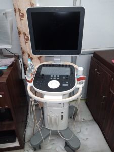 Philips Clearvue 350 Ultrasound System