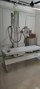 Allengers 250MA High Frequency X-Ray