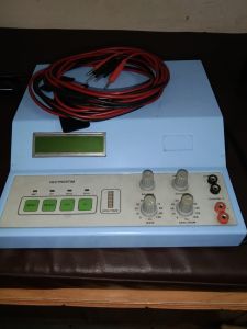 Technomed Vectrostim Interferential Therapy Machine