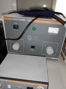 HMS Indotherm 300 Shortwave Diathermy