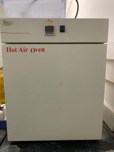 Buy used Genesys Hot Air Oven at low price