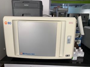 Buy second hand BD Phoenix M50 Automated Microbiology System at best price