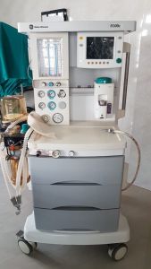 GE Datex Ohmeda 9100 C Anesthesia Workstation