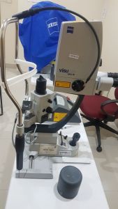 Zeiss Visulas Yag III Ophthalmic Laser