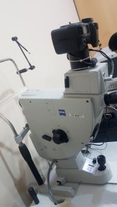 Zeiss FF 450 Plus Fundus Camera