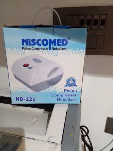 Piston Compressor Nebulizer