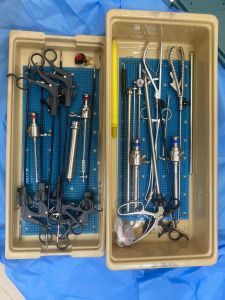 Stryker hand instruments complete set