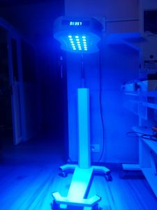 LED stand type phototherapy