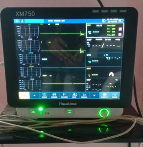Hwatime XM 750 5 Patient Monitor