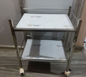 Dressing trolley