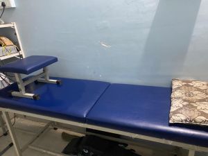 Physio Treatment  Bed