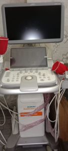 Siemens Acuson Juniper Ultrasound Machine