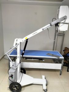 Buy used mobile x ray machine at best price