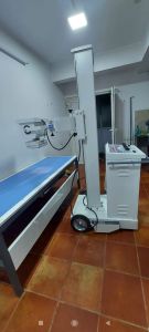 100mA portable X ray