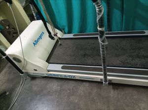 Allengers Gemini A DX TMT Machine