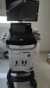 GE Versana Premier Ultrasound Machine