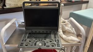 Sonoscape E2 Portable Color Doppler Ultrasound System