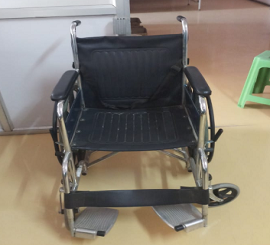 Wheel Chair, patient wheel chair,hospitech wheelchair