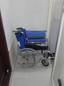 Wheel chair