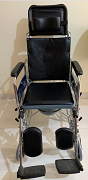 Buy used wheelchair with commode at best price