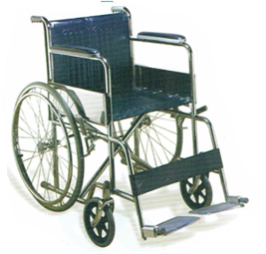 BEW Wheel Chair (Imported)