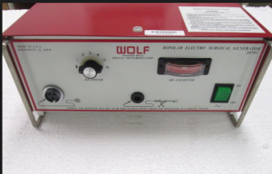 Electrosurgical wolf esu 2075U,buy sell medical equipment, primedeq, medical equipment marketplace,medical equipment, e-marketplace, biomedical equipment online, rental, service, spares, AMC, used, new equipment, power, electrosurgical,wolf , esu,
