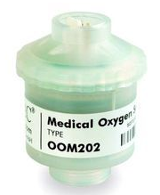 Hamilton OOM 202 Oxygen Sensor For Siemens