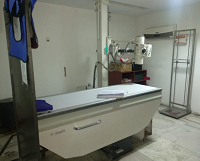 GE Dx 300 MA X-Ray Machine