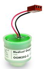 Envitec OOM202 - 2 Oxygen Sensor For Air Liquid