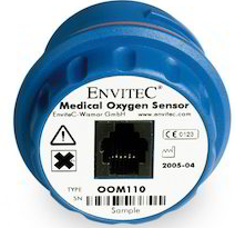 Datex Aestiva OOM110 Oxygen Sensor