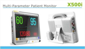 Omya  Patient Monitor X500i, Multi parameter monitor, Patient monitor, Physiological monitor, Monitor , Bed side monitor, buy sell medical equipment, primedeq, medical equipment marketplace,medical equipment, e-marketplace, biomedical equipment online, re