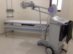 Allengers Mobile X Ray Machine Of MARS 3.5 With Table And Chest Stand,Mobile X ray Machine,MARS 3.5,HF X-Ray,Machine,bu,sell,primedeq,Allengers,x ray.