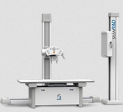 GE HF Advantage 400mA Fixed X ray