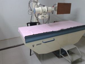 Elpro X-ray machine SRS 300 with Bucky table, x-ray machine, used x-ray machine, used x-ray machine with bucky table, elpro x-r0ay machine, online used x-ray machine, buy sell medical equipment, primedeq, medical equipment marketplace,medical equipment, e